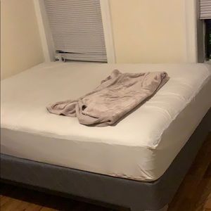 Matress and box spring